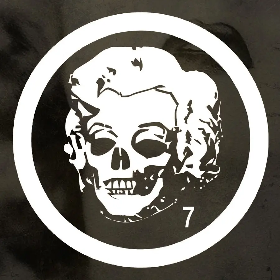 Death In Rome logo