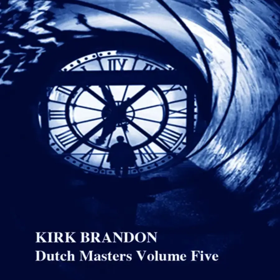 Kirk Brandon Dutch Masters Volume Five artwork