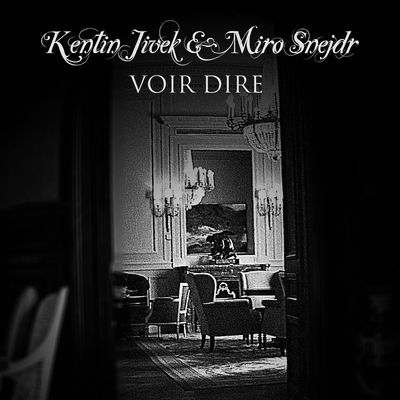 Voir Dire by Kentin Jivek and Miro Snejdr cover