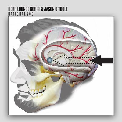 National Zoo by Herr Lounge Corps and Jason O'Toole cover